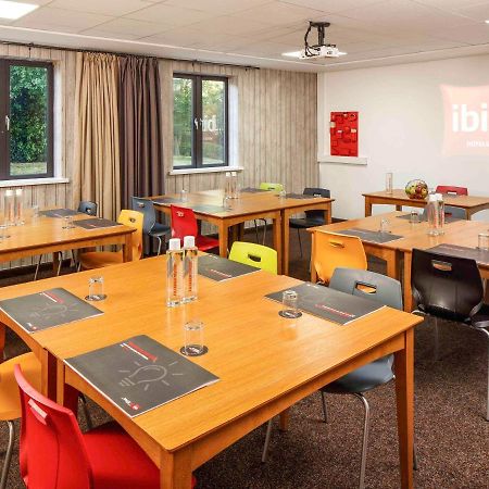 Ibis Lincoln Hotel North Hykeham Bagian luar foto