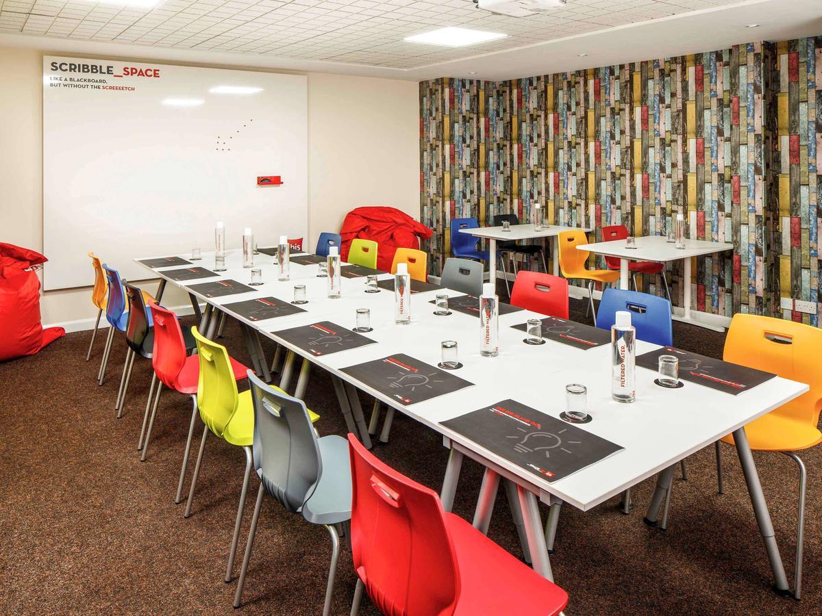 Ibis Lincoln Hotel North Hykeham Bagian luar foto