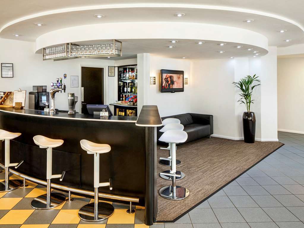 Ibis Lincoln Hotel North Hykeham Restoran foto