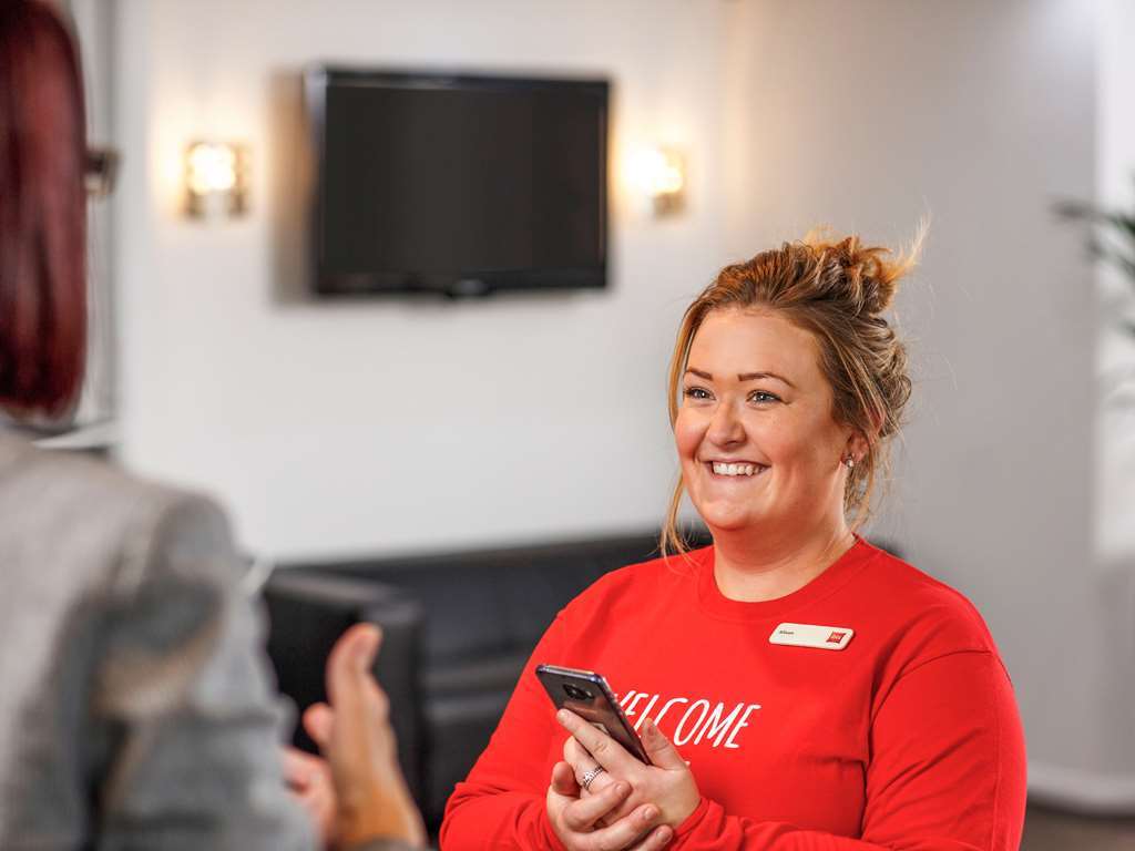 Ibis Lincoln Hotel North Hykeham Bagian luar foto