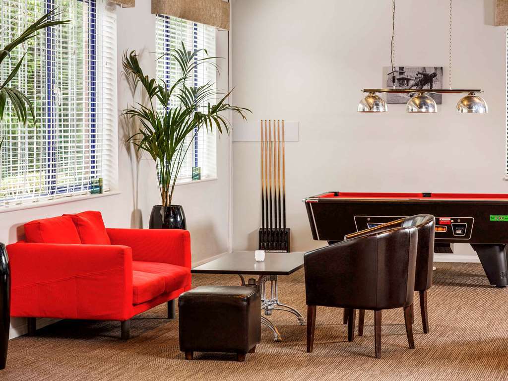 Ibis Lincoln Hotel North Hykeham Ruang foto