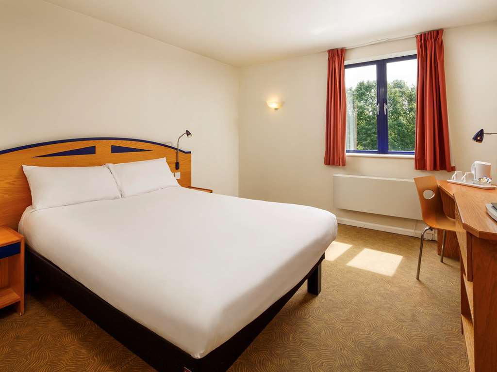 Ibis Lincoln Hotel North Hykeham Ruang foto