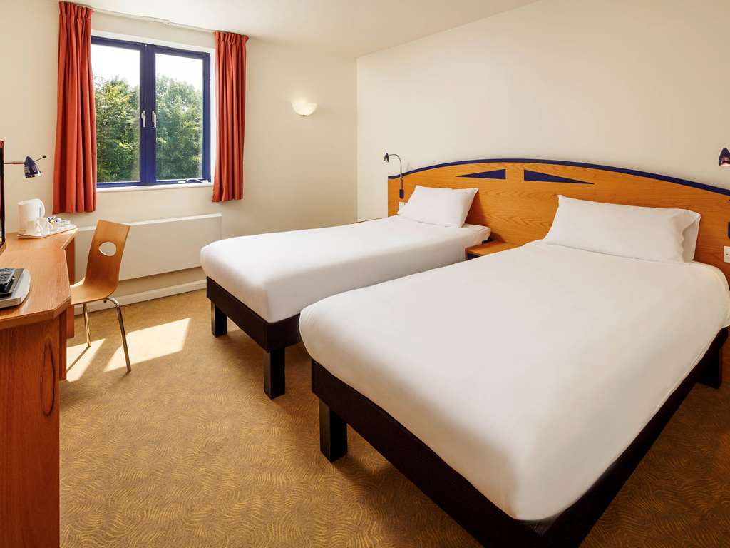 Ibis Lincoln Hotel North Hykeham Ruang foto