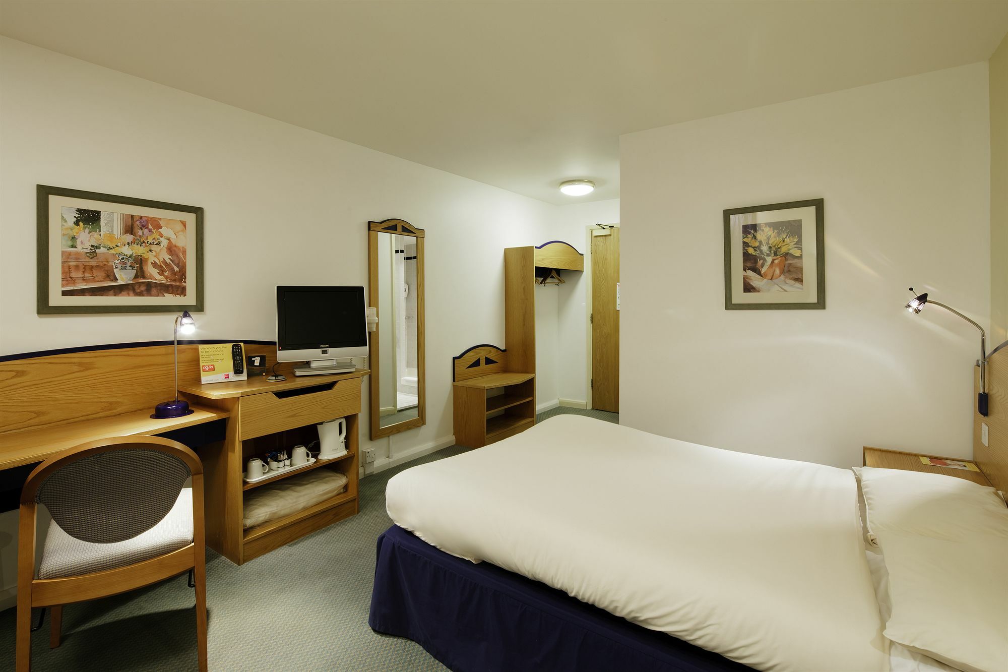 Ibis Lincoln Hotel North Hykeham Bagian luar foto