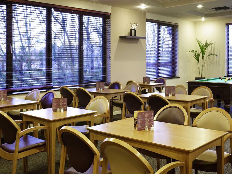 Ibis Lincoln Hotel North Hykeham Bagian luar foto