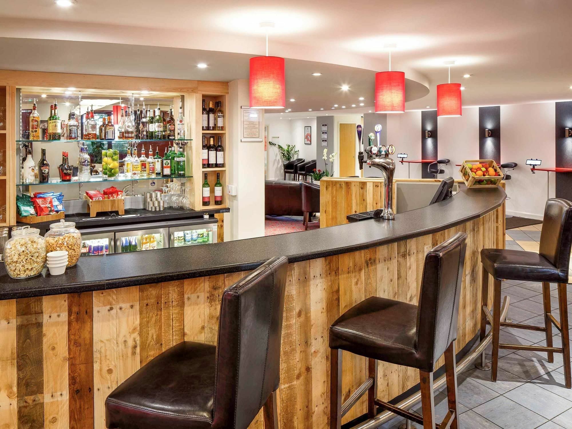 Ibis Lincoln Hotel North Hykeham Bagian luar foto