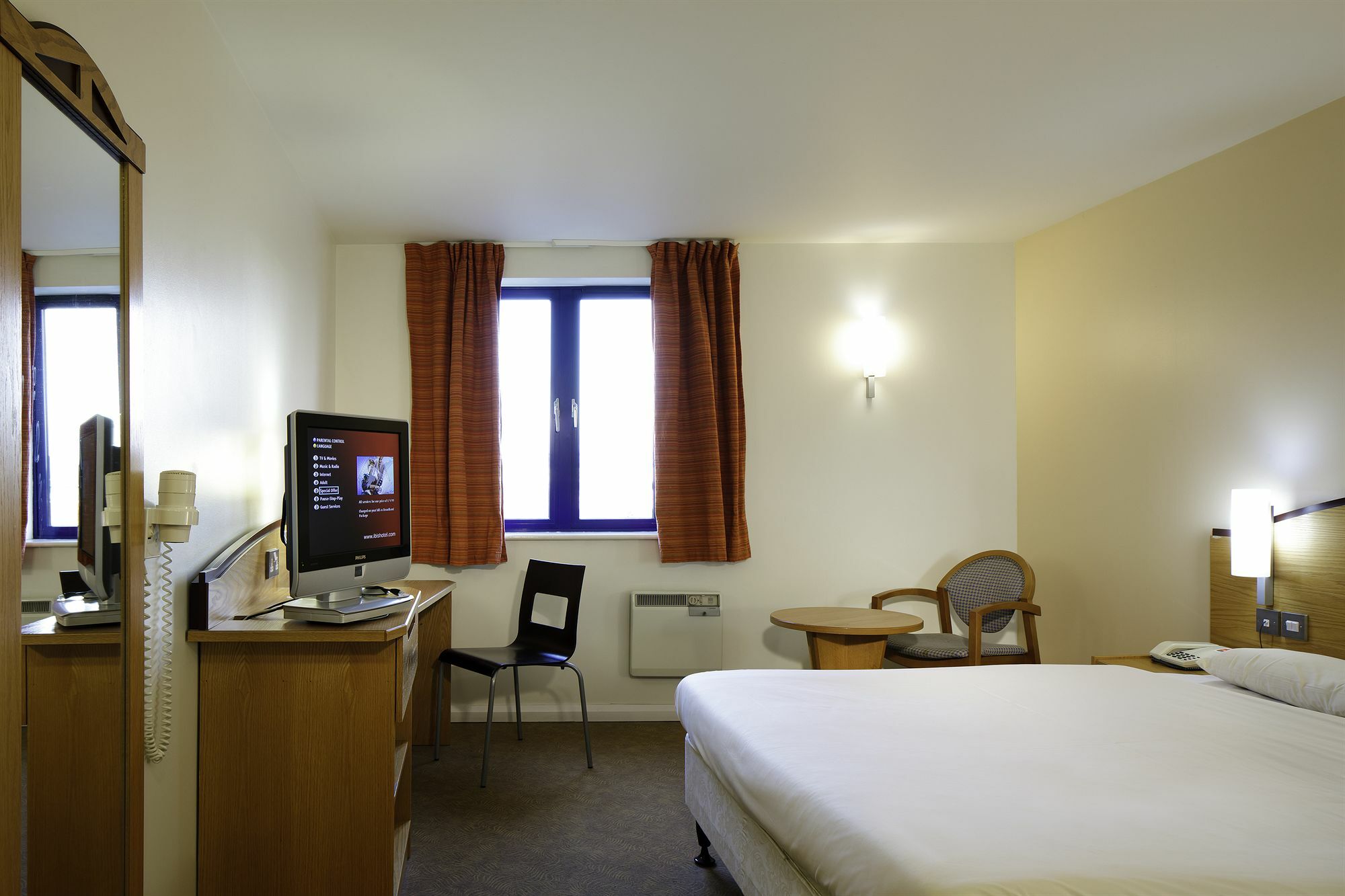 Ibis Lincoln Hotel North Hykeham Bagian luar foto