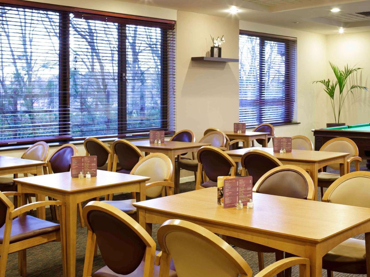 Ibis Lincoln Hotel North Hykeham Bagian luar foto