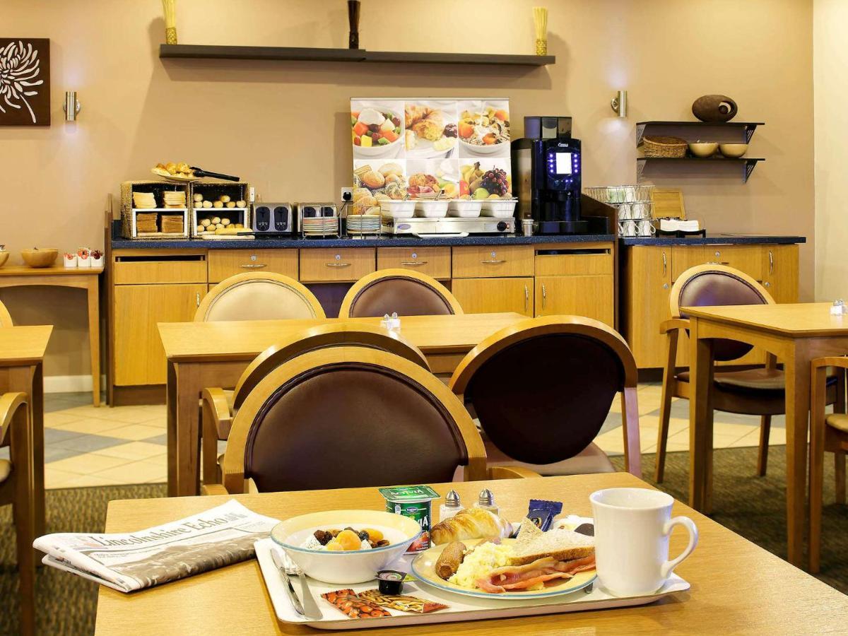 Ibis Lincoln Hotel North Hykeham Bagian luar foto
