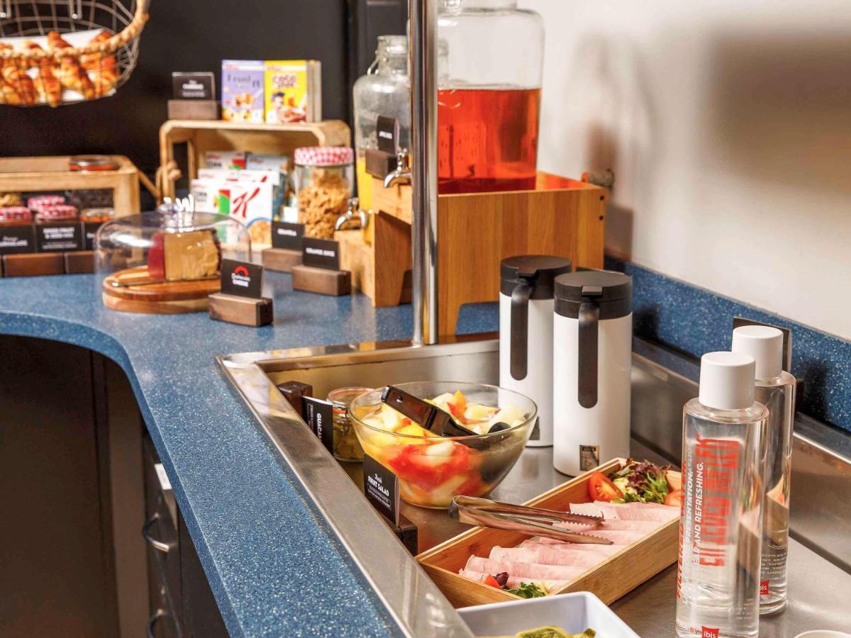 Ibis Lincoln Hotel North Hykeham Bagian luar foto